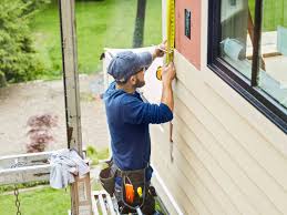 Siding for New Construction in Fairfax Station, VA